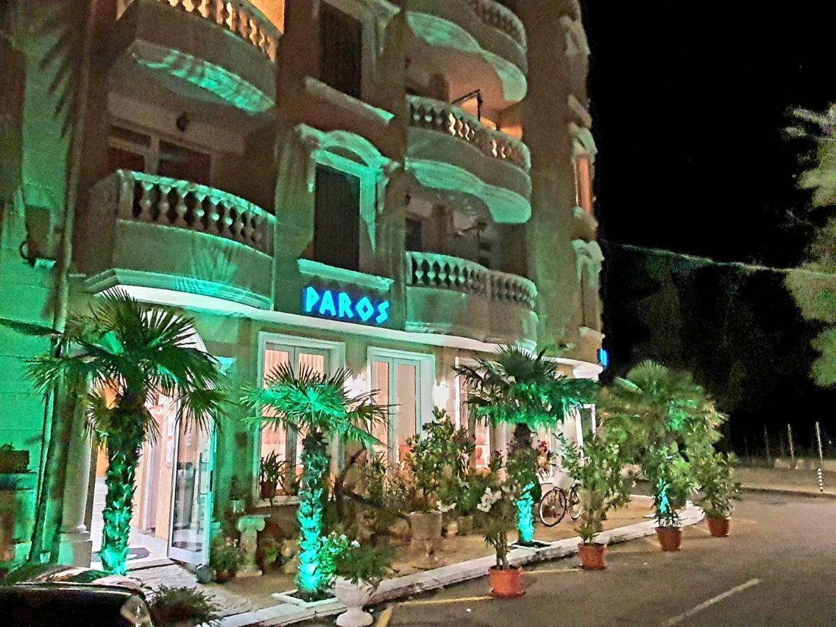 Family Hotel Paros Pomorie Kültér fotó